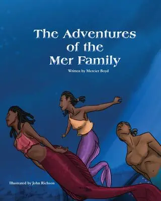 Dobrodružstvá rodiny Merovcov - The Adventures of the Mer Family