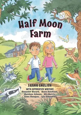 Polmesačná farma - Half Moon Farm