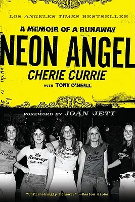 Neónový anjel - Neon Angel
