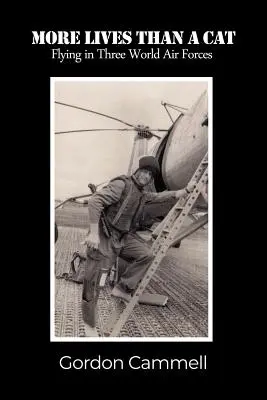 Viac životov ako mačka: Lietanie v troch svetových leteckých silách - More Lives Than A Cat: Flying in Three World Air Forces