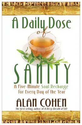 Denná dávka zdravého rozumu - A Daily Dose of Sanity
