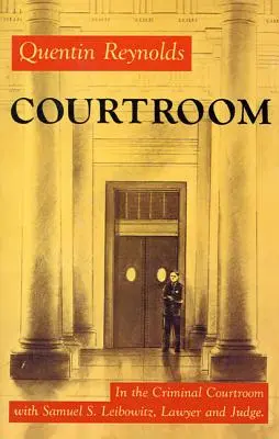 Súdna sieň: Leibowitz: Príbeh Samuela S. Leibowitza - Courtroom: The Story of Samuel S. Leibowitz