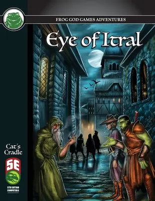 Oko Itralu 5e - Eye of Itral 5e