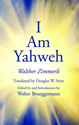 Ja som Jahve - I Am Yahweh