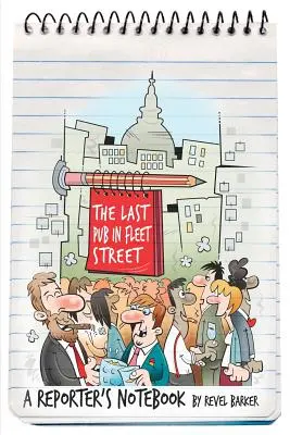 Posledná krčma na Fleet Street - The Last Pub In Fleet Street
