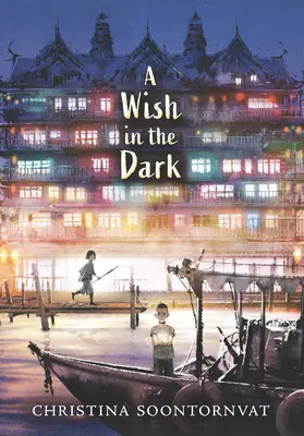 Prianie v tme - A Wish in the Dark