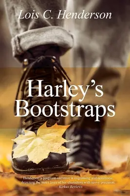 Harleyho remienky - Harley's Bootstraps