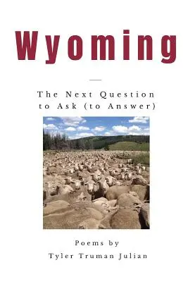 Wyoming: Ďalšia otázka, ktorú si treba položiť (a odpovedať na ňu) - Wyoming: The Next Question to Ask (to Answer)