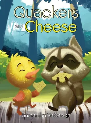 Kvaky a syr - Quackers and Cheese