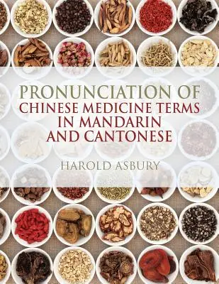 Výslovnosť termínov čínskej medicíny v mandarínčine a kantončine - Pronunciation of Chinese Medicine Terms in Mandarin and Cantonese