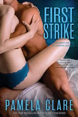 Prvý úder: Erotický prequel k filmu Striking Distance - First Strike: The Erotic Prequel to Striking Distance