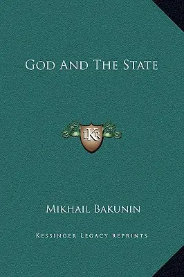 Boh a štát - God And The State