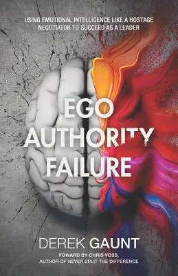 Ego, autorita, zlyhanie: Využívanie emocionálnej inteligencie ako vyjednávač o rukojemníkoch na dosiahnutie úspechu ako líder - Ego, Authority, Failure: Using Emotional Intelligence Like a Hostage Negotiator to Succeed as a Leader
