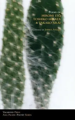 Básne Hiromi Ito, Toshiko Hirata a Takako Arai - Poems of Hiromi Ito, Toshiko Hirata & Takako Arai