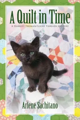 Prikrývka v čase - A Quilt in Time