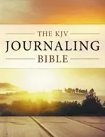 Biblia KJV pre denníky - The KJV Journaling Bible