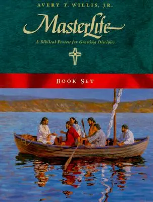Súbor kníh Masterlife: Biblický proces pre rast učeníkov - Masterlife Book Set: A Biblical Process for Growing Disciples