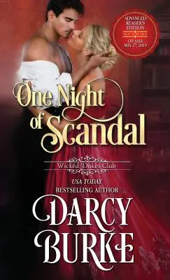 Jedna noc škandálu - One Night of Scandal