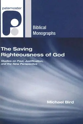 Spasiteľná Božia spravodlivosť - The Saving Righteousness of God