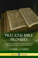 Vzácne biblické prisľúbenia: Požehnania v Písme prisľúbené pravým veriacim v Božiu slávu a slovo - Precious Bible Promises: Blessings in Scripture Pledged to True Believers in God's Glory and Word