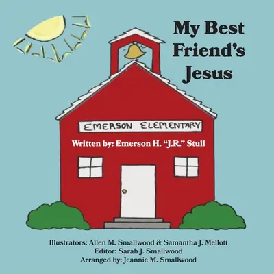 Ježiš môjho najlepšieho priateľa - My Best Friend's Jesus