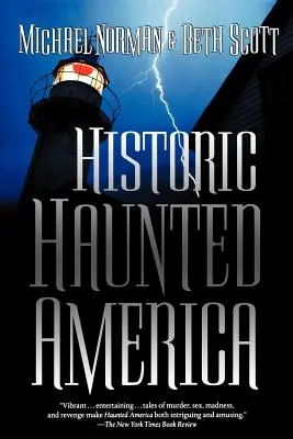 Historické strašidlá v Amerike - Historic Haunted America