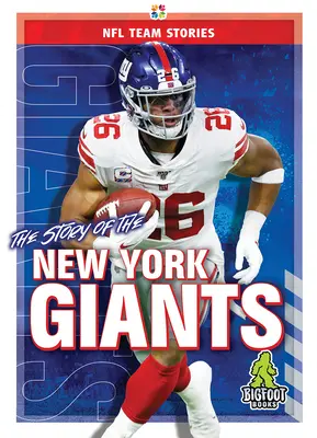 Príbeh newyorských obrov - The Story of the New York Giants
