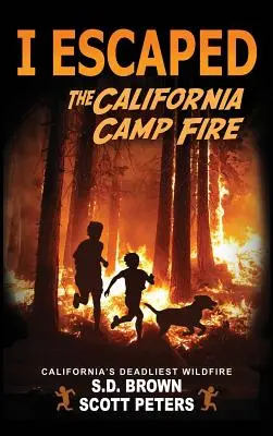Unikol som pred požiarom v kalifornskom tábore: Najsmrteľnejší lesný požiar v Kalifornii - I Escaped The California Camp Fire: California's Deadliest Wildfire