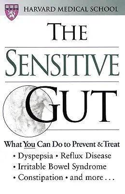 Citlivé črevo - The Sensitive Gut