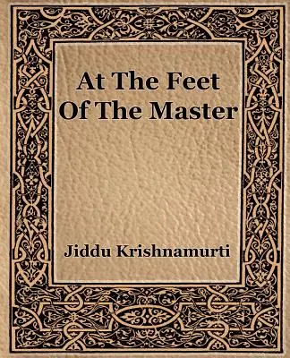 Pri nohách Majstra - At The Feet Of The Master