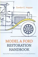Príručka na reštaurovanie modelu A Ford - Model A Ford Restoration Handbook