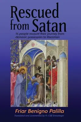 Zachránený pred Satanom: 14 ľudí rozpráva o svojej ceste od posadnutia démonmi k oslobodeniu. - Rescued from Satan: 14 People Recount Their Journey from Demonic Possession to Liberation