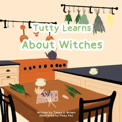 Tutty sa učí o čarodejniciach - Tutty Learns About Witches