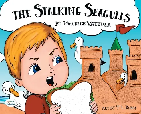 Sledujúce čajky - The Stalking Seagulls
