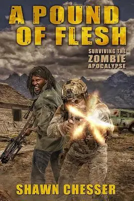 Kilo mäsa: Ako prežiť zombie apokalypsu - A Pound of Flesh: Surviving the Zombie Apocalypse