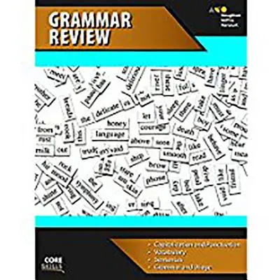 Core Skills Algebra Pracovný zošit pre 8.-10. ročník - Core Skills Algebra Workbook Grades 8-10