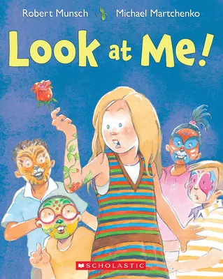 Pozrite sa na mňa! - Look at Me!