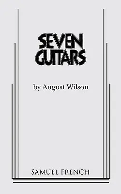 Sedem gitár - Seven Guitars