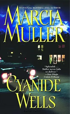 Kyanidové studne - Cyanide Wells