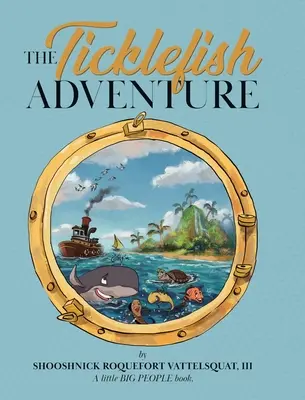 Dobrodružstvo kliešťov - The Ticklefish Adventure