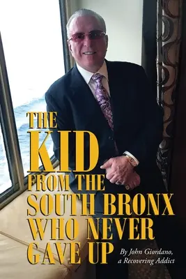 Chlapec z južného Bronxu, ktorý sa nikdy nevzdal - The Kid From The South Bronx Who Never Gave Up