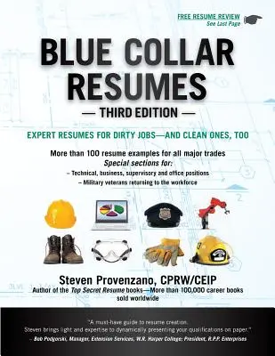Životopisy modrých golierov - Blue Collar Resumes