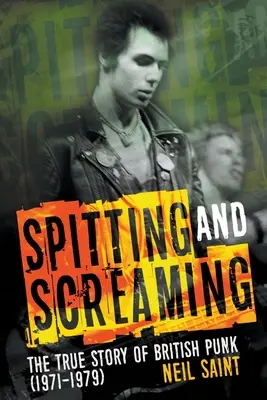 Pľuvaním a krikom - Spitting and Screaming