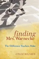 Hľadanie pani Warneckeovej - Finding Mrs. Warnecke
