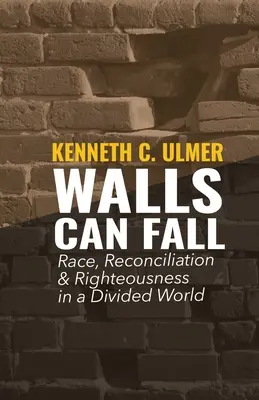 Múry môžu padnúť: Rasa, zmierenie a spravodlivosť v rozdelenom svete - Walls Can Fall: Race, Reconciliation & Righteousness in a Divided World