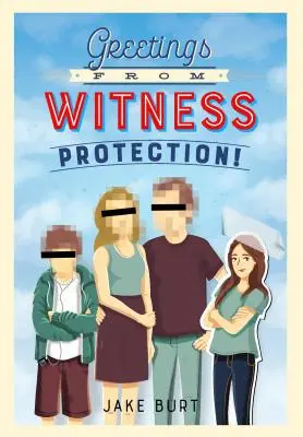 Pozdravy z programu na ochranu svedkov! - Greetings from Witness Protection!