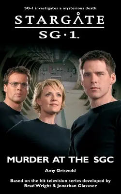 STARGATE SG-1 Vražda v SGC - STARGATE SG-1 Murder at the SGC