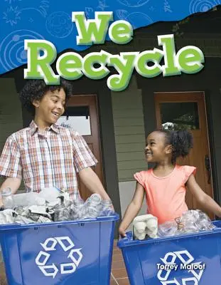 Recyklujeme - We Recycle