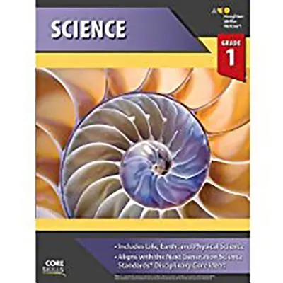 Core Skills Science Pracovný zošit 1. ročník - Core Skills Science Workbook Grade 1