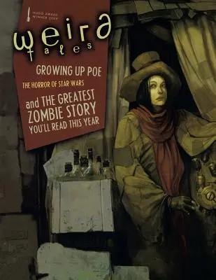 Weird Tales 354 (špeciálne vydanie Edgara Allana Poea) - Weird Tales 354 (Special Edgar Allan Poe Issue)